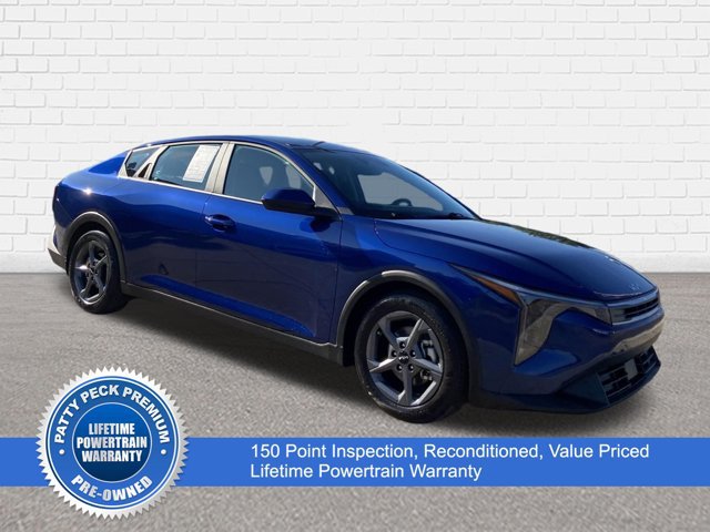 Used 2025 Kia K4 FWD image 1