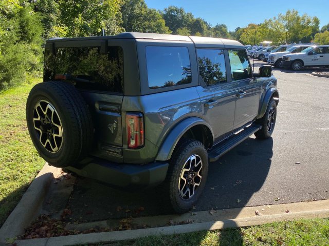 Used 2022 Ford Bronco Outer Banks AWD/4WD image 33