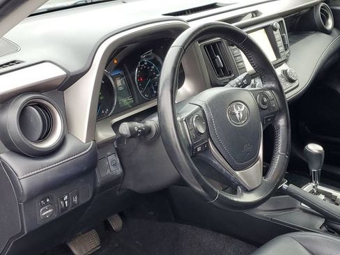 Used 2017 Toyota RAV4 Limited w/ All Weather Liner Package AWD/4WD image 13