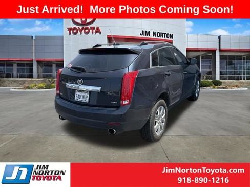 Used 2016 Cadillac SRX Luxury w/ Driver Assist Package FWD image 7