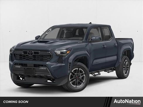New 2026 Toyota Tacoma TRD Sport AWD/4WD image 1