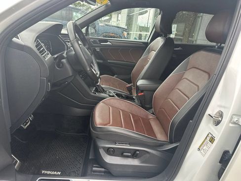 Used 2024 Volkswagen Tiguan SEL R-Line AWD/4WD image 11