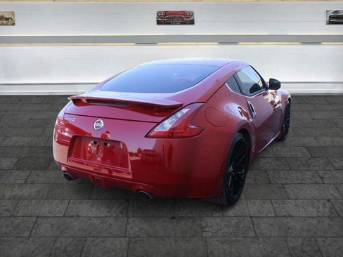 Used 2016 Nissan 370Z Coupe image 7