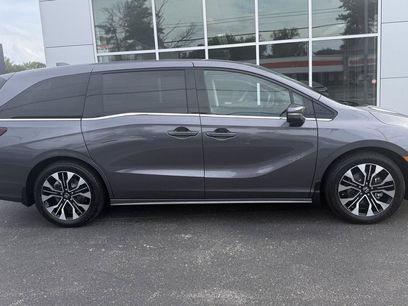 Used 2026 Honda Odyssey Elite