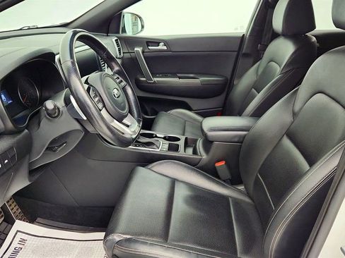 Used 2021 Kia Sportage S image 19