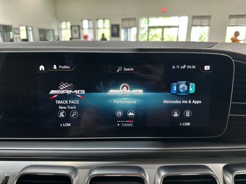 Used 2021 Mercedes-Benz GLS 63 AMG 4MATIC w/ Warmth & Comfort Package image 71