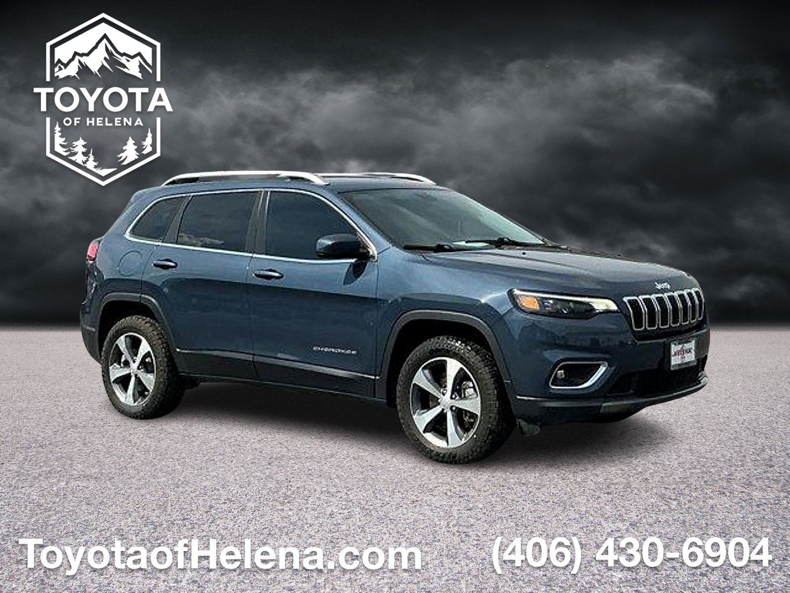 Used 2020 Jeep Cherokee Limited AWD/4WD image 7