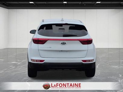 Used 2018 Kia Sportage LX