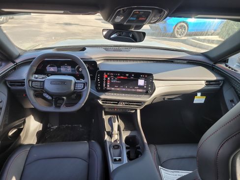 New 2026 Dodge Charger Scat Pack AWD/4WD image 13