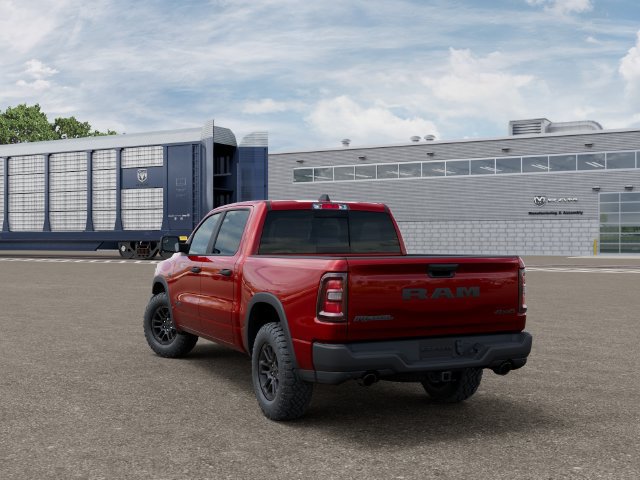 New 2027 RAM 1500 Rebel AWD/4WD image 4