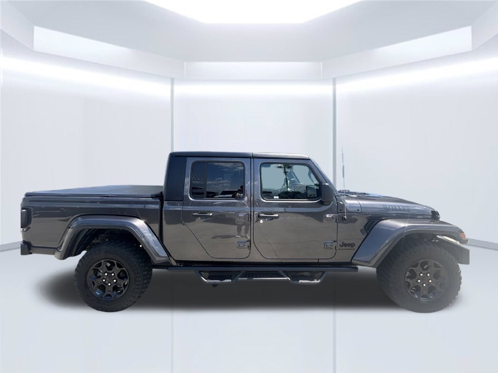 Used 2023 Jeep Gladiator Sport AWD/4WD image 4