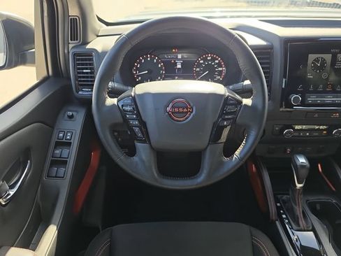 Certified 2023 Nissan Frontier Pro-X w/ Technology Package RWD image 13