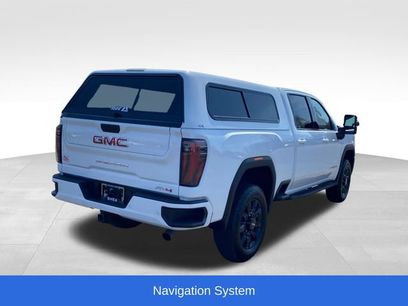 Used 2025 GMC Sierra 2500 AT4 w/ AT4 Premium Plus Package