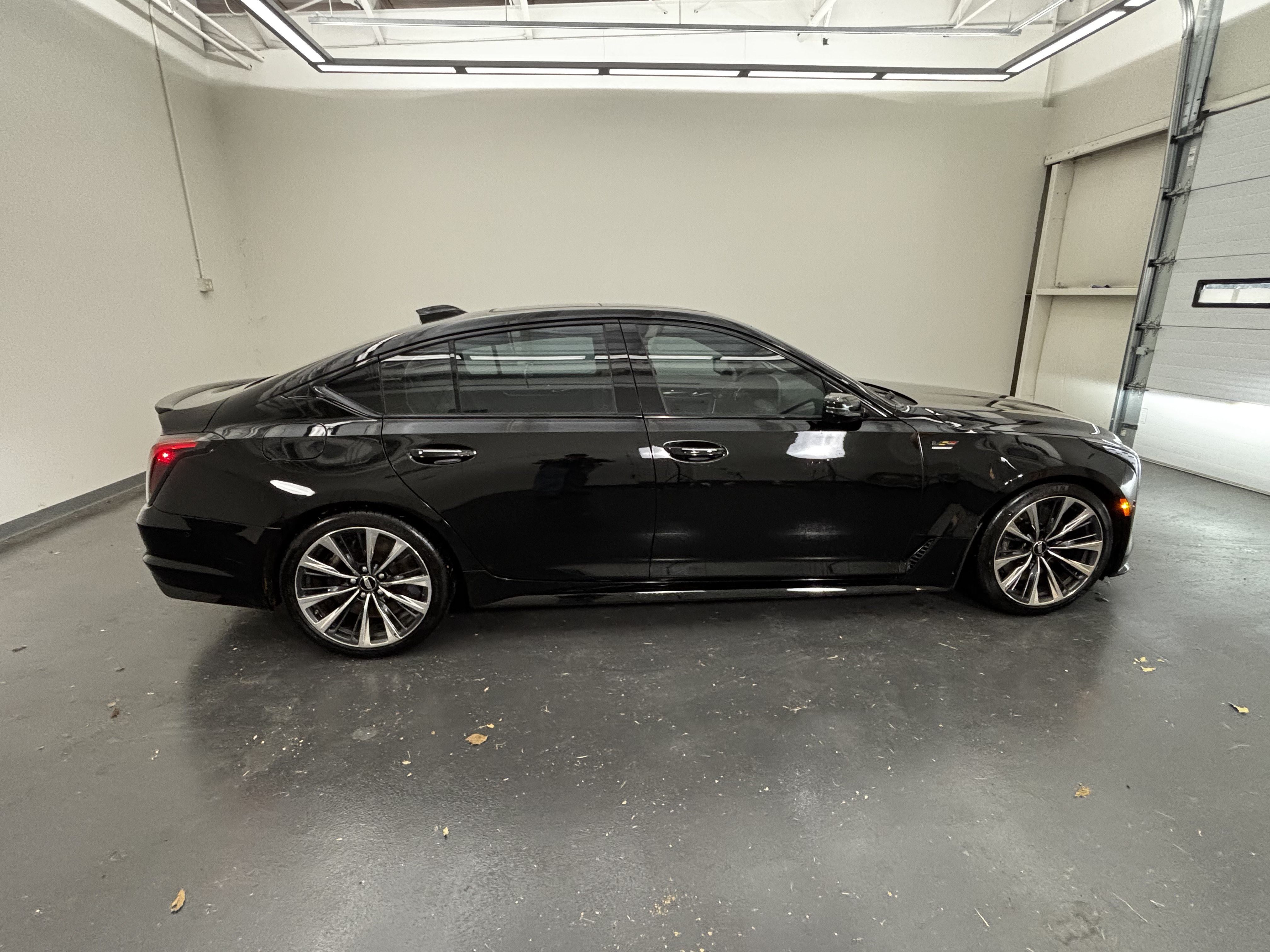 Used 2026 Cadillac CT5 V Blackwing w/ Super Cruise 1 Package RWD image 8