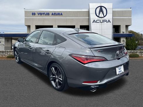 Certified 2025 Acura Integra A-Spec FWD image 7