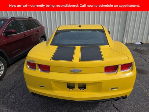 Used 2010 Chevrolet Camaro LT image 4