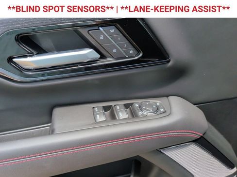 New 2026 GMC Yukon AT4 Ultimate AWD/4WD image 12