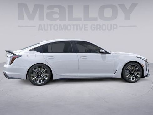 New 2026 Cadillac CT5 V Blackwing w/ Carbon Fiber 2 Package image 6