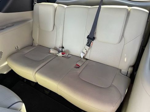 Certified 2023 INFINITI QX80 Sensory w/ Cargo Package AWD/4WD image 20