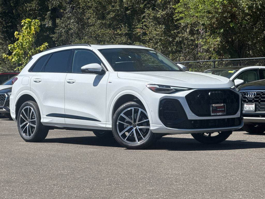 New 2026 Audi Q5 Premium Plus AWD/4WD image 2