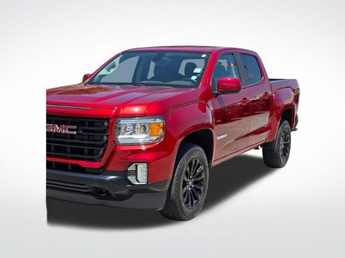 Used 2021 GMC Canyon Elevation w/ Trailering Package AWD/4WD image 52