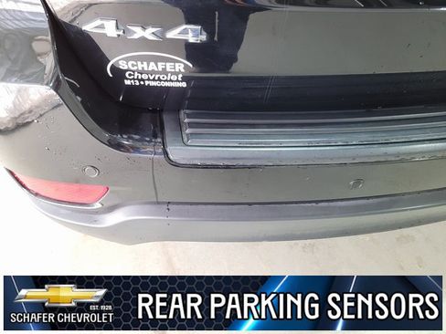 Used 2018 Jeep Grand Cherokee Laredo image 8