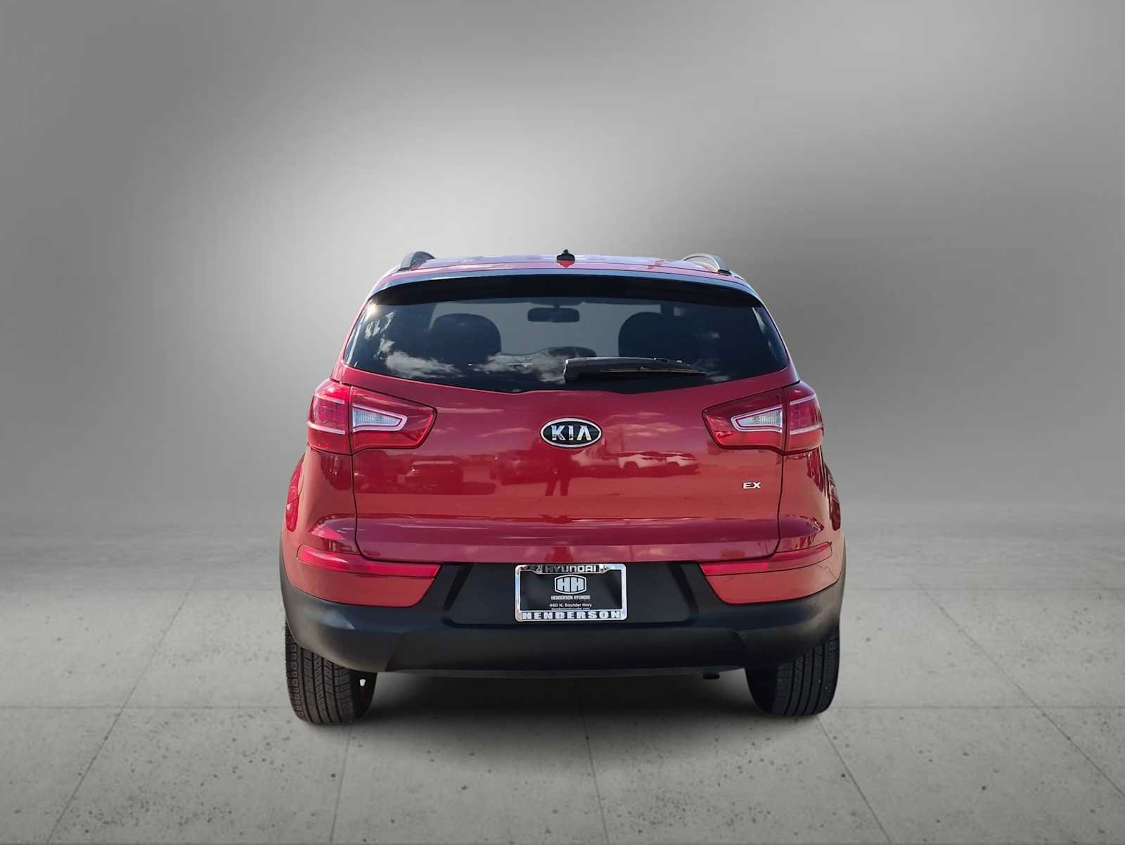 Used 2011 Kia Sportage EX FWD image 7