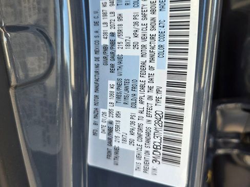 New 2026 MAZDA CX-30 AWD 2.5 S image 27