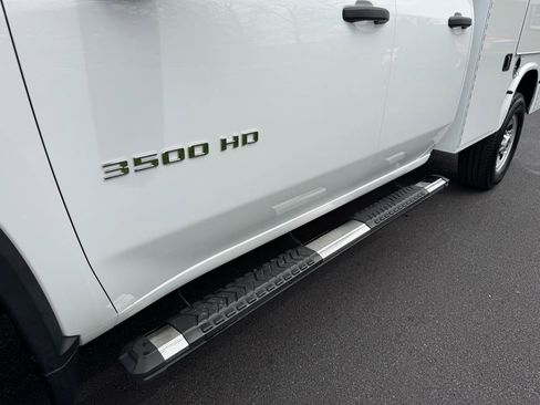 Used 2022 Chevrolet Silverado 3500 W/T w/ WT Convenience Package AWD/4WD image 13