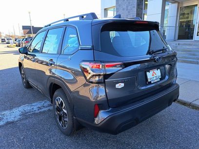 New 2026 Subaru Forester Premium