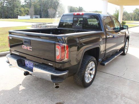 Used 2018 GMC Sierra 1500 SLT w/ SLT Premium Package image 16