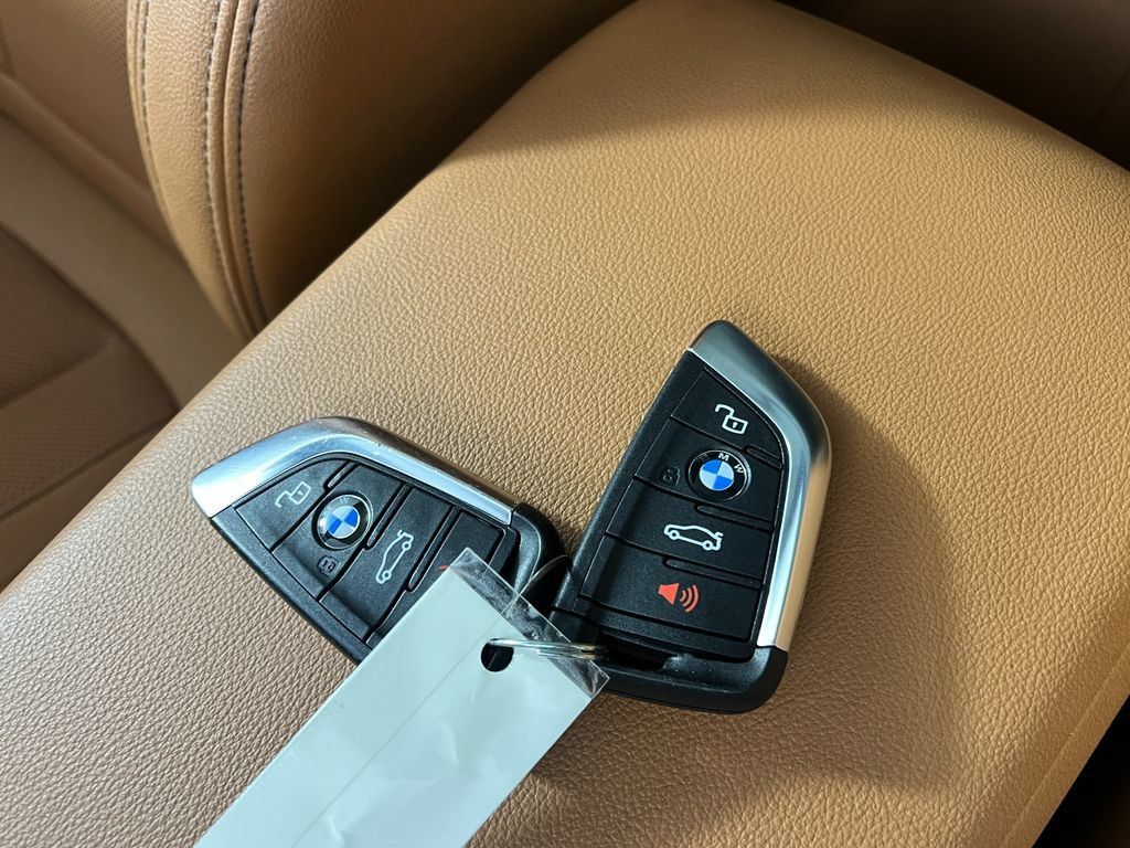 Used 2024 BMW X3 xDrive30i w/ Premium Package w/ZPA AWD/4WD image 28
