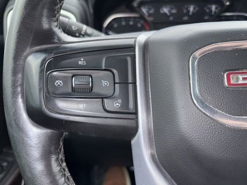 Used 2021 GMC Sierra 1500 SLT w/ SLT Premium Package image 28