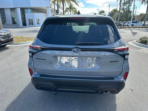 New 2026 Subaru Forester Sport w/ Sport Package AWD/4WD image 4