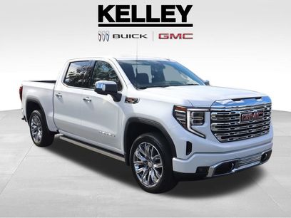 New 2026 GMC Sierra 1500 Denali