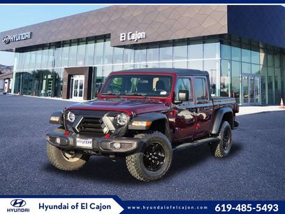 Used 2021 Jeep Gladiator Rubicon