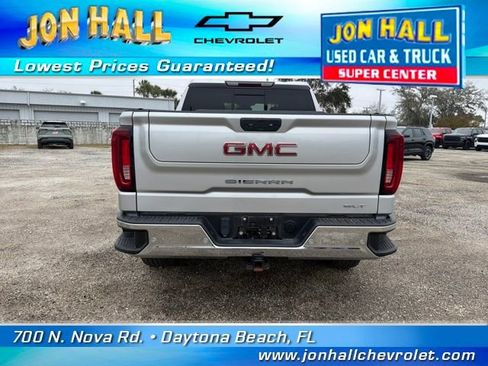 Used 2022 GMC Sierra 1500 SLT w/ SLT Premium Plus Package image 11