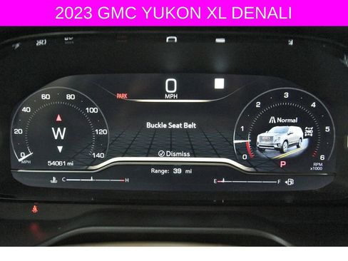 Used 2023 GMC Yukon XL Denali image 17