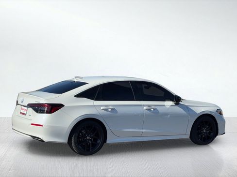 Used 2025 Honda Civic Sport image 8