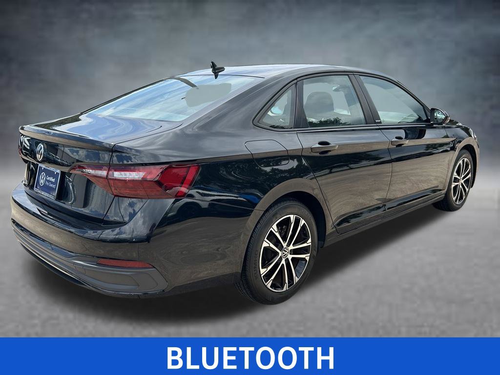 Certified 2024 Volkswagen Jetta Sport FWD image 7