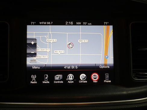 Used 2015 Dodge Charger SXT w/ Rallye Group AWD/4WD image 34