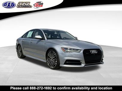 Used 2018 Audi A6 3.0T Prestige w/ Prestige Package