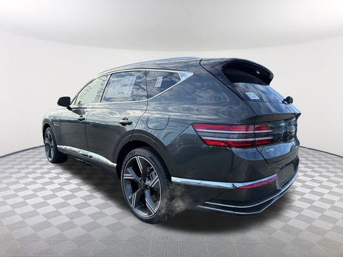New 2026 Genesis GV80 3.5T Prestige image 7