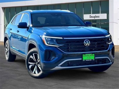 New 2026 Volkswagen Atlas Cross Sport SE