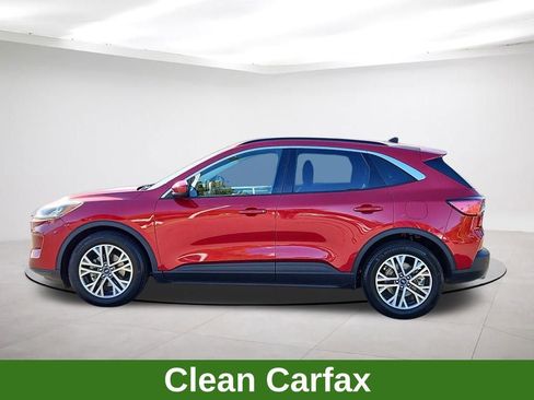 Used 2022 Ford Escape SEL w/ Technology Package image 4