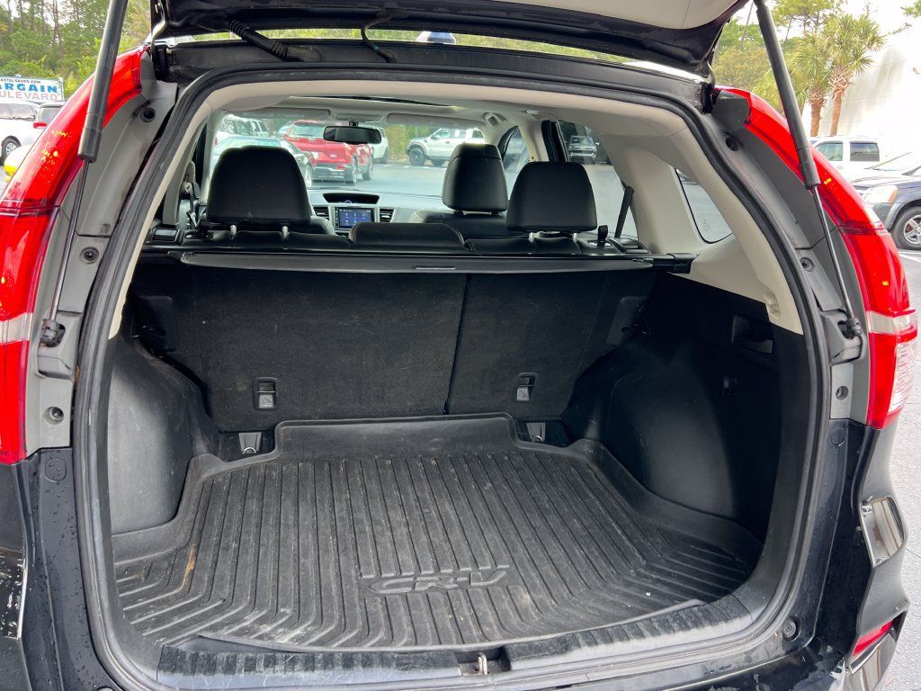 Used 2016 Honda CR-V EX-L image 13