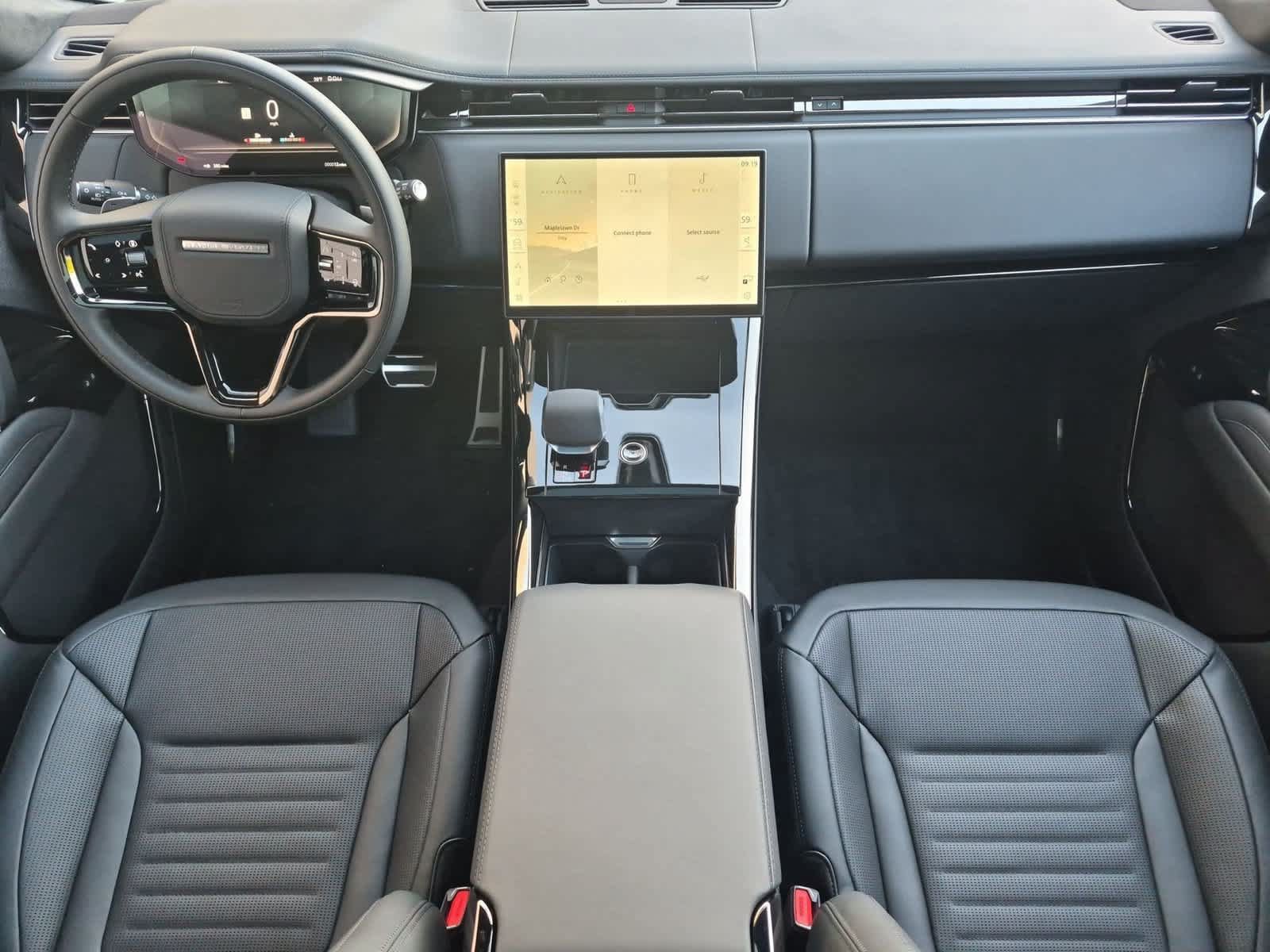 New 2027 Land Rover Range Rover Sport Twenty Edition AWD/4WD image 15