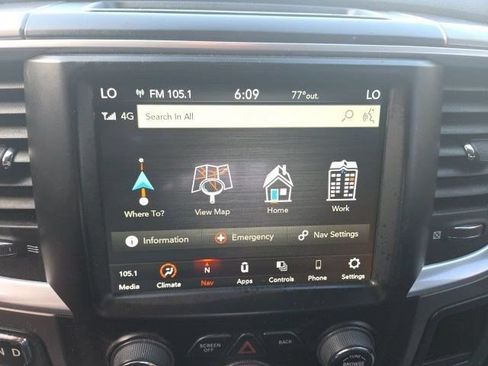 Used 2022 RAM 1500 Classic SLT w/ Electronics Group AWD/4WD image 22