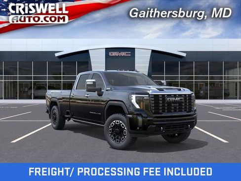 New 2026 GMC Sierra 3500 Denali Ultimate image 1