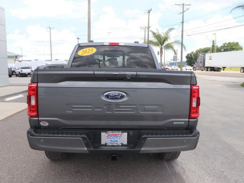 Used 2023 Ford F150 XLT w/ Equipment Group 302A High AWD/4WD image 13